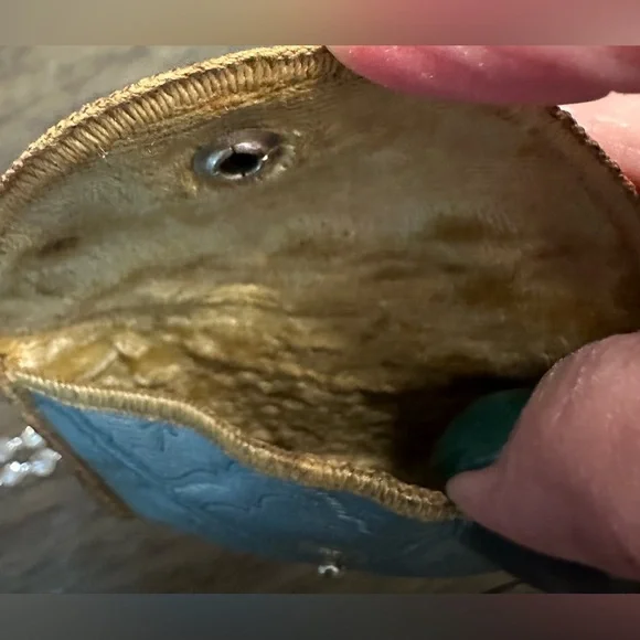 Vintage Rosary Beads & Vintage Rosary Case - Picture 14 of 14